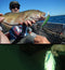 HENGJIA 6 PCS 8.5cm 8.9g Minnow Plastic Hard Baits Fishing Lures Set Fishing Tackle Baits