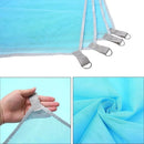 Sand Free Mat Lightweight Foldable Outdoor Picnic Mattress Camping Cushion Beach Mat, Size: 2x2m(Green)