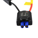 12V 500A Smart Car Booster Cable Protecting Car Battery For Car Short Circuit Overcharge Constant Regulator Jump Lead Clips