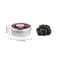 DIY Plasticine Slime Magnetic Rubber Mud Stress Reducer Anti-Anxiety Bouncing Putty Magic Clay Education Toy for Kids and Adults, Small Iron Box Size: 6x2.5cm(Black)