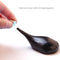 DIY Plasticine Slime Magnetic Rubber Mud Stress Reducer Anti-Anxiety Bouncing Putty Magic Clay Education Toy for Kids and Adults, Small Iron Box Size: 6x2.5cm(Black)