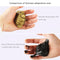 DIY Plasticine Slime Magnetic Rubber Mud Stress Reducer Anti-Anxiety Bouncing Putty Magic Clay Education Toy for Kids and Adults, Big Iron Box Size: 8x2.5cm(Silver)