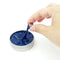 DIY Magnetic Putty Plasticine Slime Stress Reducer Anti-Anxiety Bouncing Mud Magic Clay Education Toy for Kids and Adults, Iron Box Size: 6.3x2.3cm(Blue)