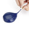DIY Magnetic Putty Plasticine Slime Stress Reducer Anti-Anxiety Bouncing Mud Magic Clay Education Toy for Kids and Adults, Iron Box Size: 6.3x2.3cm(Blue)
