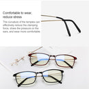 Original Xiaomi Adult Anti Blue-ray Protection Goggles Glasses(Black)