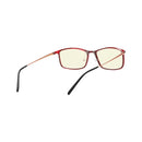 Original Xiaomi Adult Anti Blue-ray Protection Goggles Glasses(Red)
