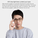 Original Xiaomi Adult Anti Blue-ray Protection Goggles Glasses(Red)