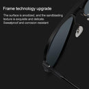 Original Xiaomi Mijia Pilots Sunglasses Polarized Lens Sunglasses