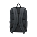 Original Xiaomi Classic Business Backpack 2 18L Large Capacity IPX4 School Double Shoulders Bag (Black)