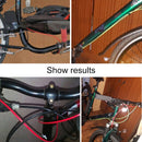 Universal Bicycle Variable Speed Cable Tube Set(Orange)