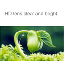 Rimless Anti Blue-ray Blue Film Lenses Presbyopic Glasses, +2.50D(Brown)