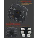 Intelligent Shaping System EMS Body Toning Electrode Kit Muscle Stimulator Home Fitness Training Gear for Men / Women