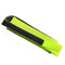 2 PCS Bicycle Pedals Bands Feet Set With Anti-slip Straps Beam Foot(Yellow)