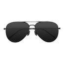 Original Xiaomi Mijia TS Computer Glasses Polarized UV Lens Sunglasses, 304H Stainless Steel Gravity Rear Frame(Black)