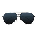 Original Xiaomi Mijia TS Computer Glasses Polarized UV Lens Sunglasses, 304H Stainless Steel Gravity Rear Frame(Blue)
