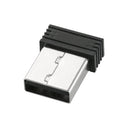 Mini ANT+ USB Stick Adapter Cycling Bicycle Speed Sensor (wireless + wired)