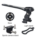 TOSEEK Full Carbon Fiber Road Bicycle Code Table Holder For Bryton Series(Matte)