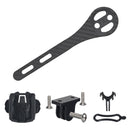 TOSEEK Full Carbon Fiber Road Bicycle Code Table Holder For CATEYE Series(Matte)