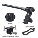 TOSEEK Full Carbon Fiber Road Bicycle Code Table Holder For CATEYE Series(Matte)