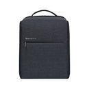 Original Xiaomi Waterproof Simple Backpack Laptop Bag for 15.6 inch Laptop(Dark Gray)