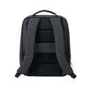 Original Xiaomi Waterproof Simple Backpack Laptop Bag for 15.6 inch Laptop(Dark Gray)