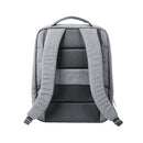 Original Xiaomi Waterproof Simple Backpack Laptop Bag for 15.6 inch Laptop(Light Grey)
