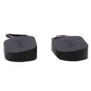 4 PCS Silicone Charging Port Waterproof Cover Dust-proof Plug Electric Scooter Accessories for Xiaomi Mijia M365(Black)