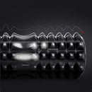 Yoga Pilates Fitness EVA Roller Muscle Relaxation Massage, Size: 45cm x 13cm (Blue)
