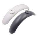 Electric Scooter Front Fender Accessories for Xiaomi Mijia M365(Black)