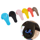 Electric Scooter Switch Panel Silicone Waterproof Protective Case for Ninebot ES1 / ES2 / ES4(Pink)