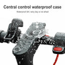 Electric Scooter Circuit Board Instrument Silicone Waterproof Protective Case for Xiaomi Mijia M365 / M365 Pro(White)