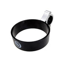 SHANMASHI Motorcycle Coffee Cup Holder Mountain Bike Electric Car Cup Holder(Black)