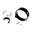 SHANMASHI Motorcycle Coffee Cup Holder Mountain Bike Electric Car Cup Holder(Black)