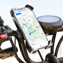 Joyroom Universal Bicycle Mobile Phone Holder, Suitable for 4.0-6.0 inch Mobile Phones, Joyroom JR-OK5 Universal Bicycle Mobile Phone Holder