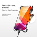 Joyroom Universal Bicycle Mobile Phone Holder, Suitable for 4.0-6.0 inch Mobile Phones, Joyroom JR-OK5 Universal Bicycle Mobile Phone Holder