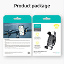 Joyroom Universal Bicycle Mobile Phone Holder, Suitable for 4.0-6.0 inch Mobile Phones, Joyroom JR-OK5 Universal Bicycle Mobile Phone Holder