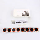 Bicycle Repair Tools Bike Tire Kit Bicycle Pump Puncture Repair Tool Bag