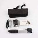 Bicycle Repair Tools Bike Tire Kit Bicycle Pump Puncture Repair Tool Bag