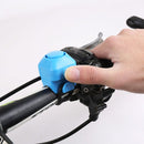 Bicycle Electric Horn , with Bell(Black)