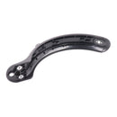 For Xiaomi Mijia M365 Electric Scooter Accessories Rear Wheel Fender with Hook(Black)