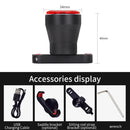 Antusi Q5 Bicycle Rear Light Automatic Brake Induction Taillight