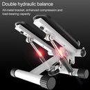 Household Mini Pedal Machine Mute Hydraulic Stepper Fitness Equipment &
