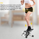 Household Mini Pedal Machine Mute Hydraulic Stepper Fitness Equipment &
