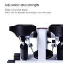 Household Mini Pedal Machine Mute Hydraulic Stepper Fitness Equipment &