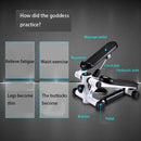 Household Mini Pedal Machine Mute Hydraulic Stepper Fitness Equipment &