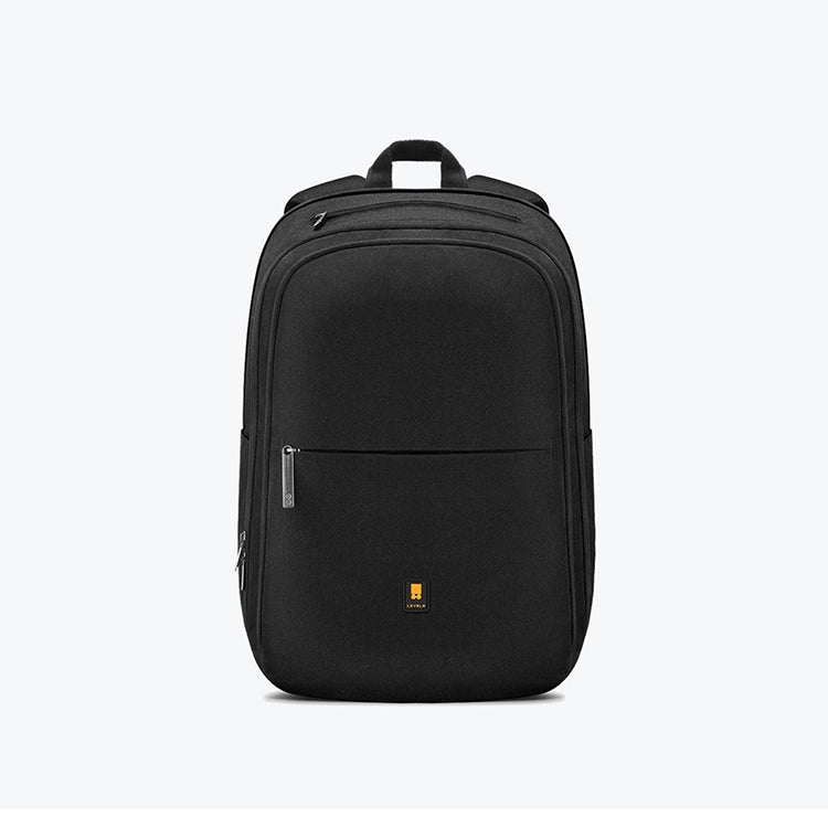 LEVEL8 Atlas Pro Laptop Backpack Shoulders Bag(Black)