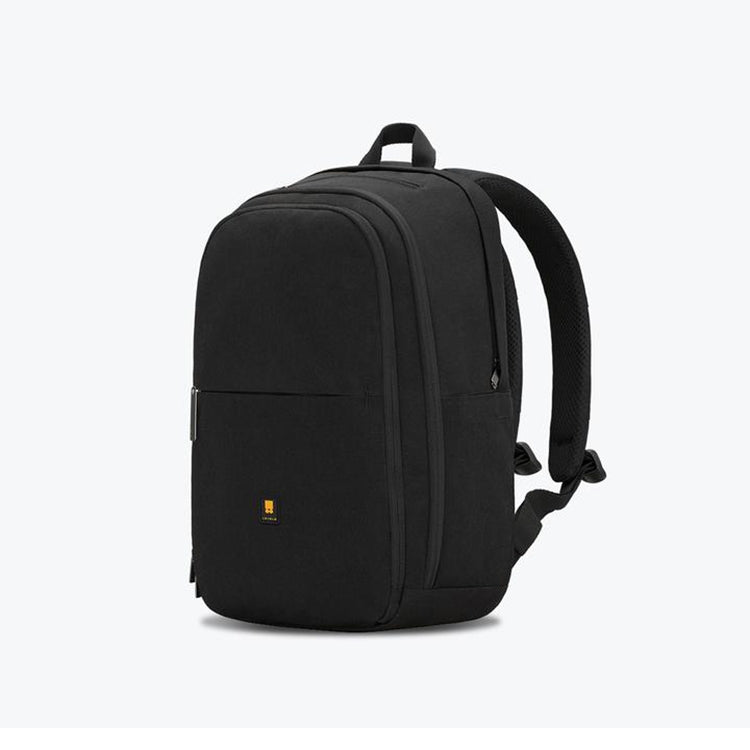 LEVEL8 Atlas Pro Laptop Backpack Shoulders Bag(Black)