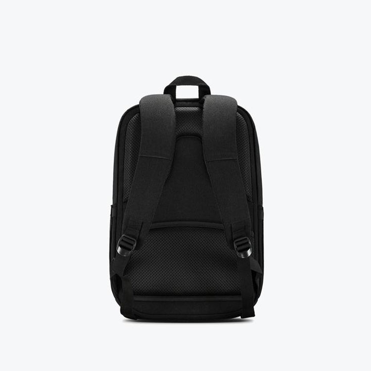 LEVEL8 Atlas Pro Laptop Backpack Shoulders Bag(Black)