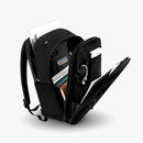 LEVEL8 Atlas Pro Laptop Backpack Shoulders Bag(Black)