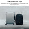 LEVEL8 Atlas Pro Laptop Backpack Shoulders Bag(Blue)